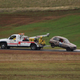 Illustration for article titled First-Ever Yugo Enters 24 Hours Of LeMons, Gets Shiny Side Down Soon After
